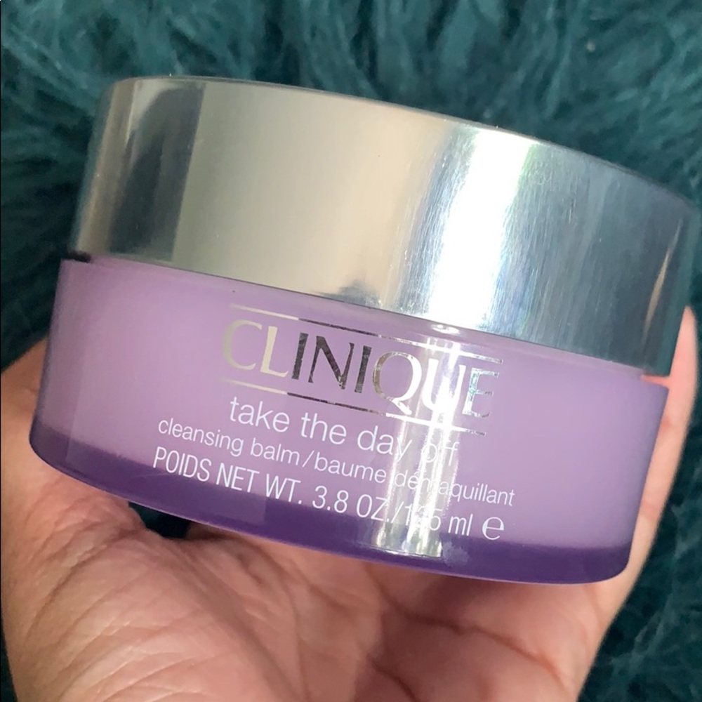 clinique take the day off